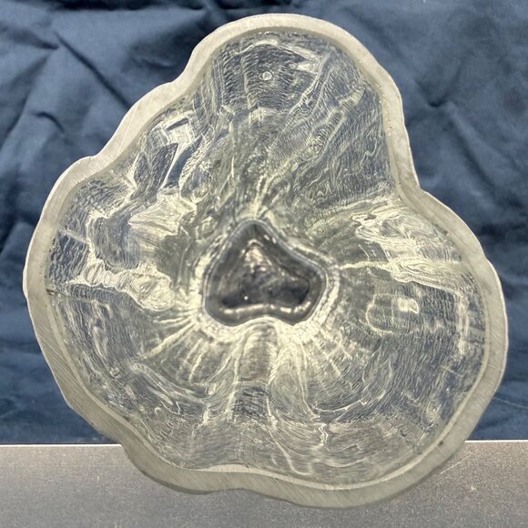 Vintage Driftwood Glass Tree Trunk Vase - Picture 6 of 7